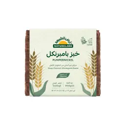 Natureland Pumpernickel Bread